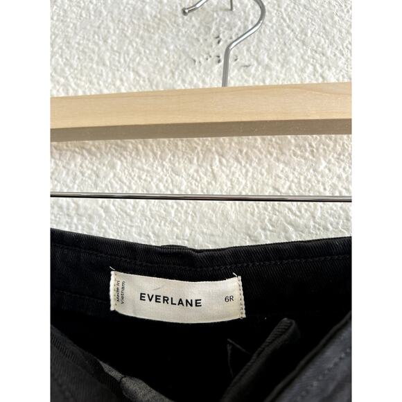 Everlane The Utility Short in Black 6 Regular - Picture 5 of 7